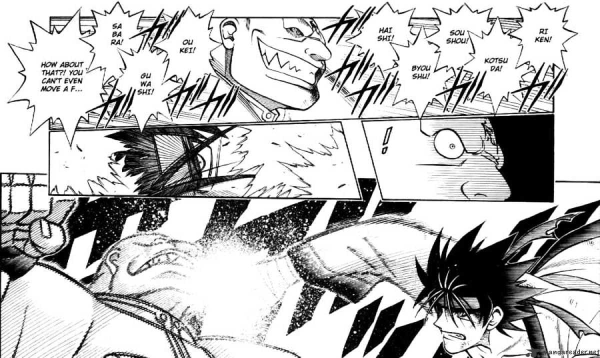 Read Rurouni Kenshin (en) Manga Online