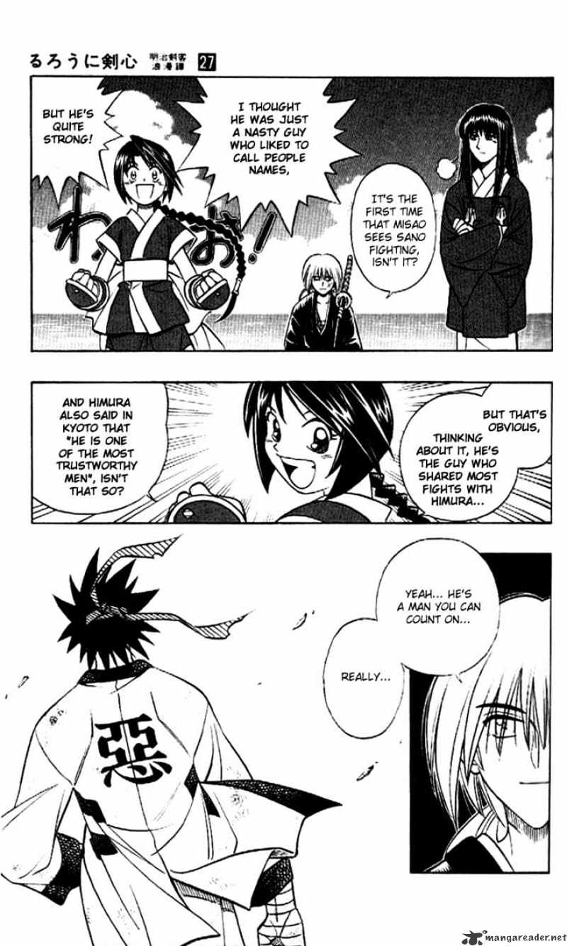 Read Rurouni Kenshin (en) Manga Online