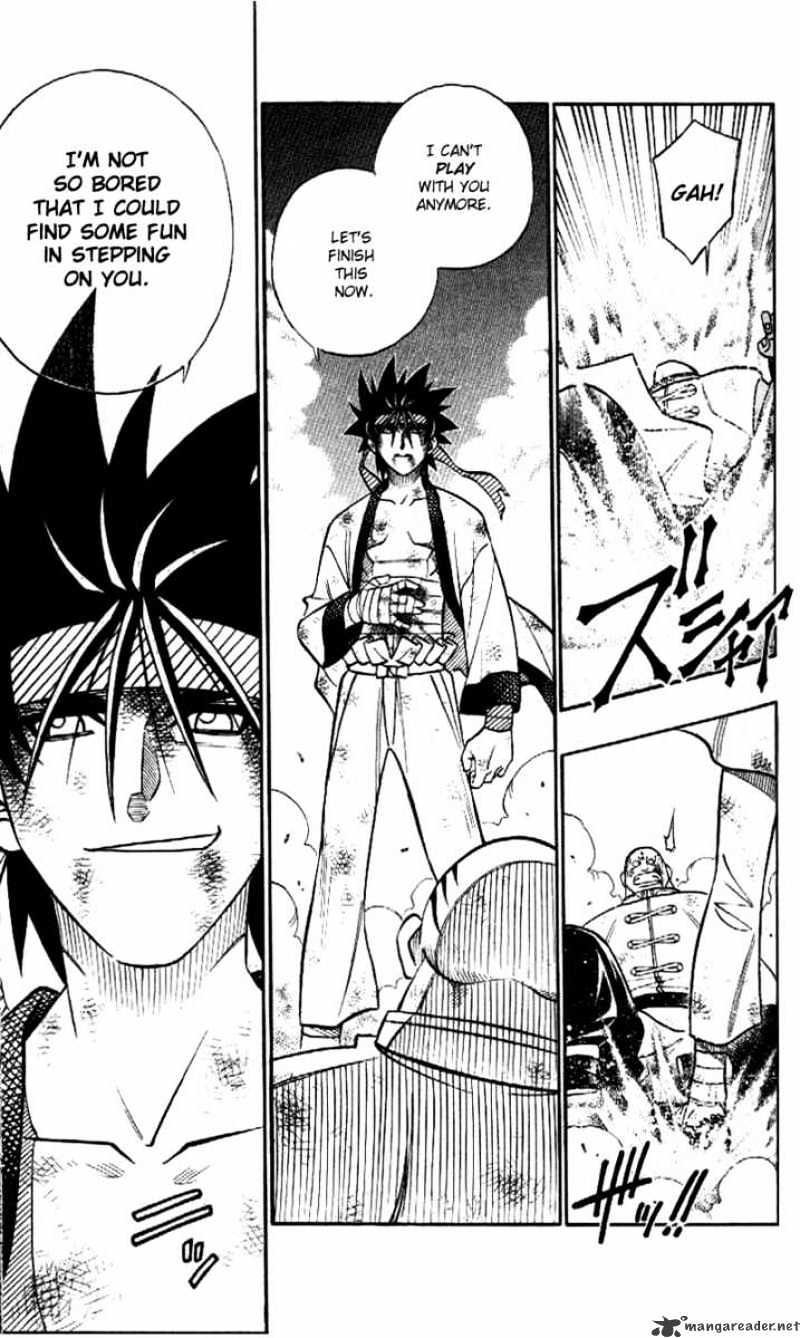Read Rurouni Kenshin (en) Manga Online