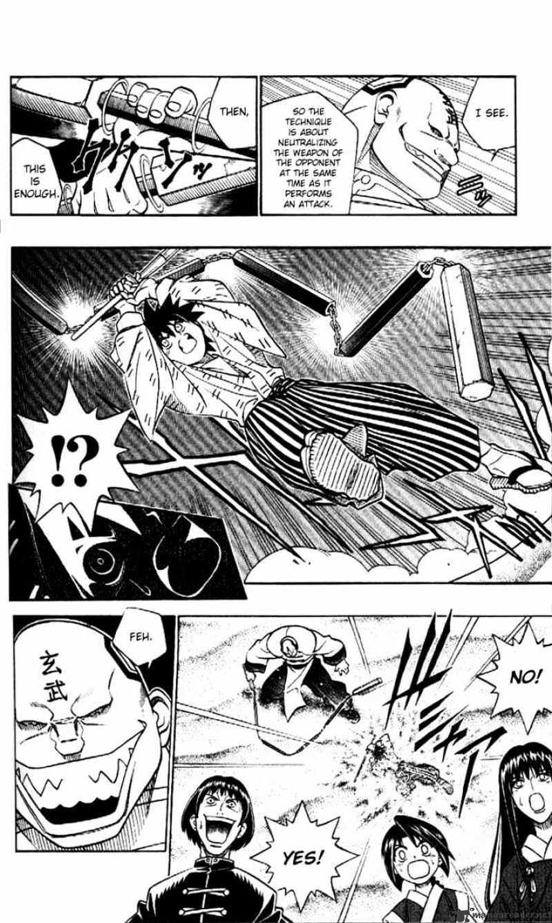 Read Rurouni Kenshin (en) Manga Online