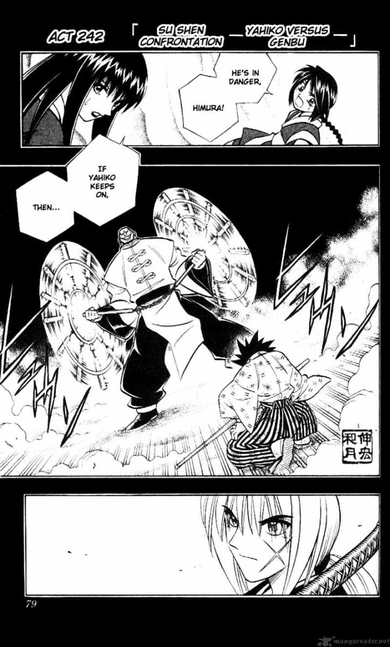 Read Rurouni Kenshin (en) Manga Online