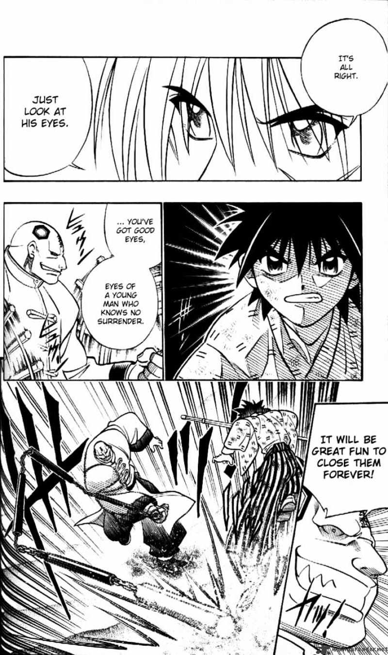 Read Rurouni Kenshin (en) Manga Online