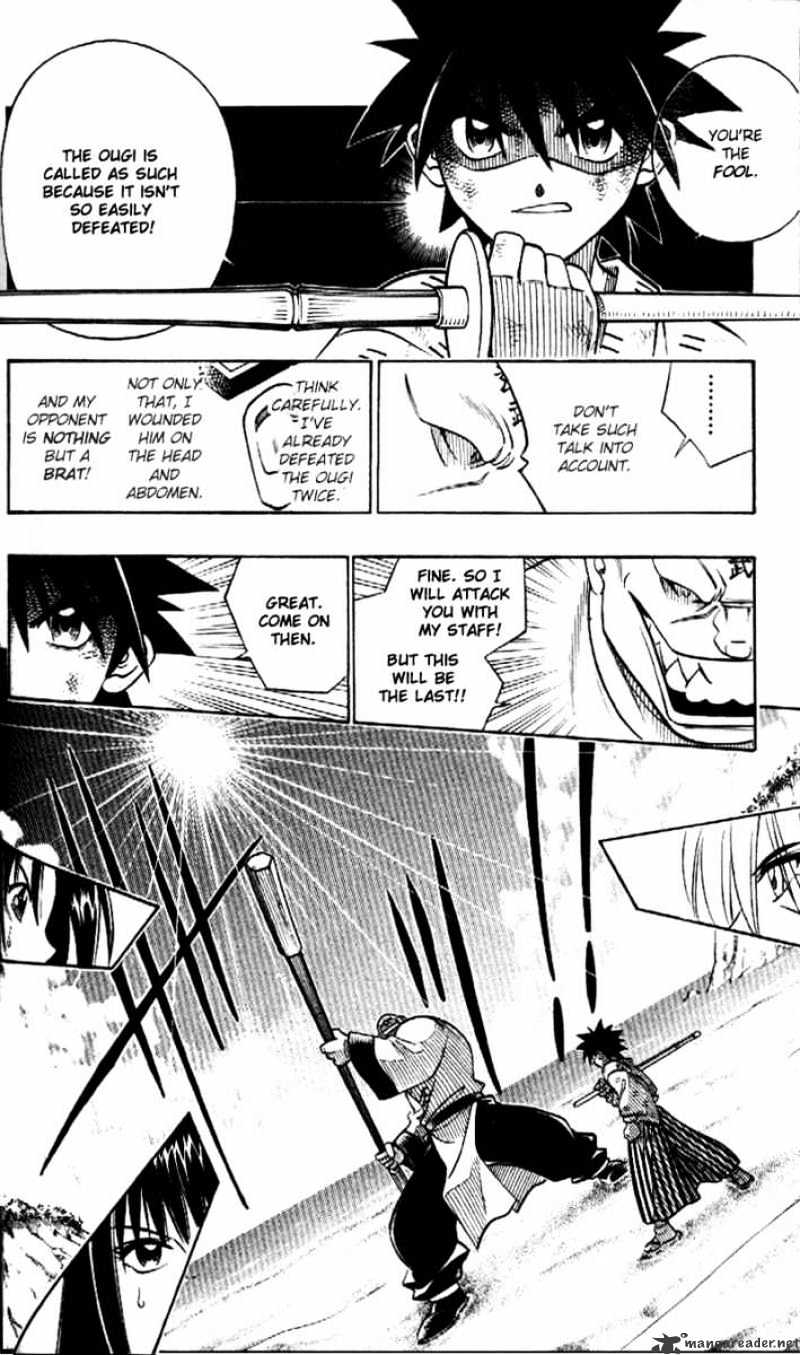 Read Rurouni Kenshin (en) Manga Online
