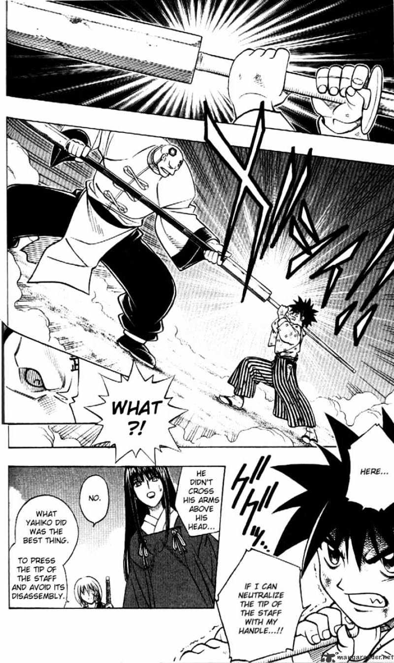 Read Rurouni Kenshin (en) Manga Online