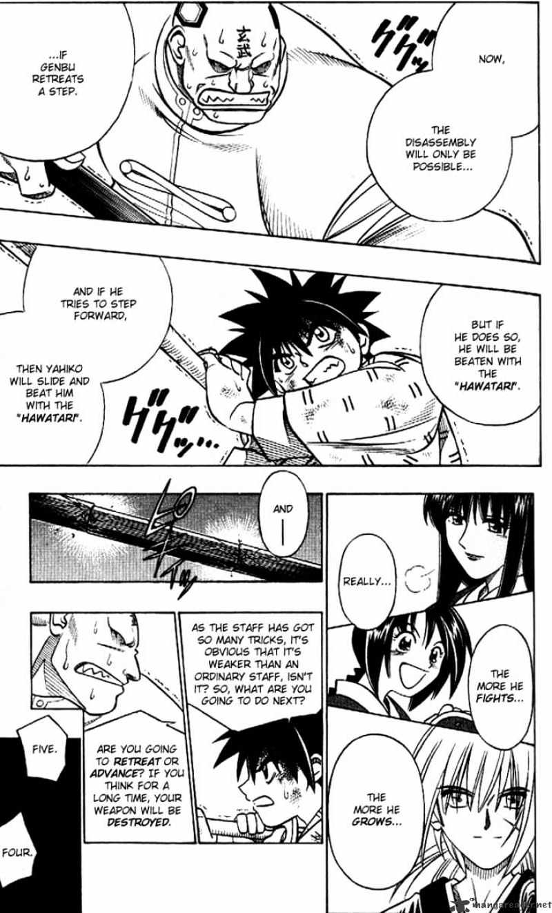 Read Rurouni Kenshin (en) Manga Online