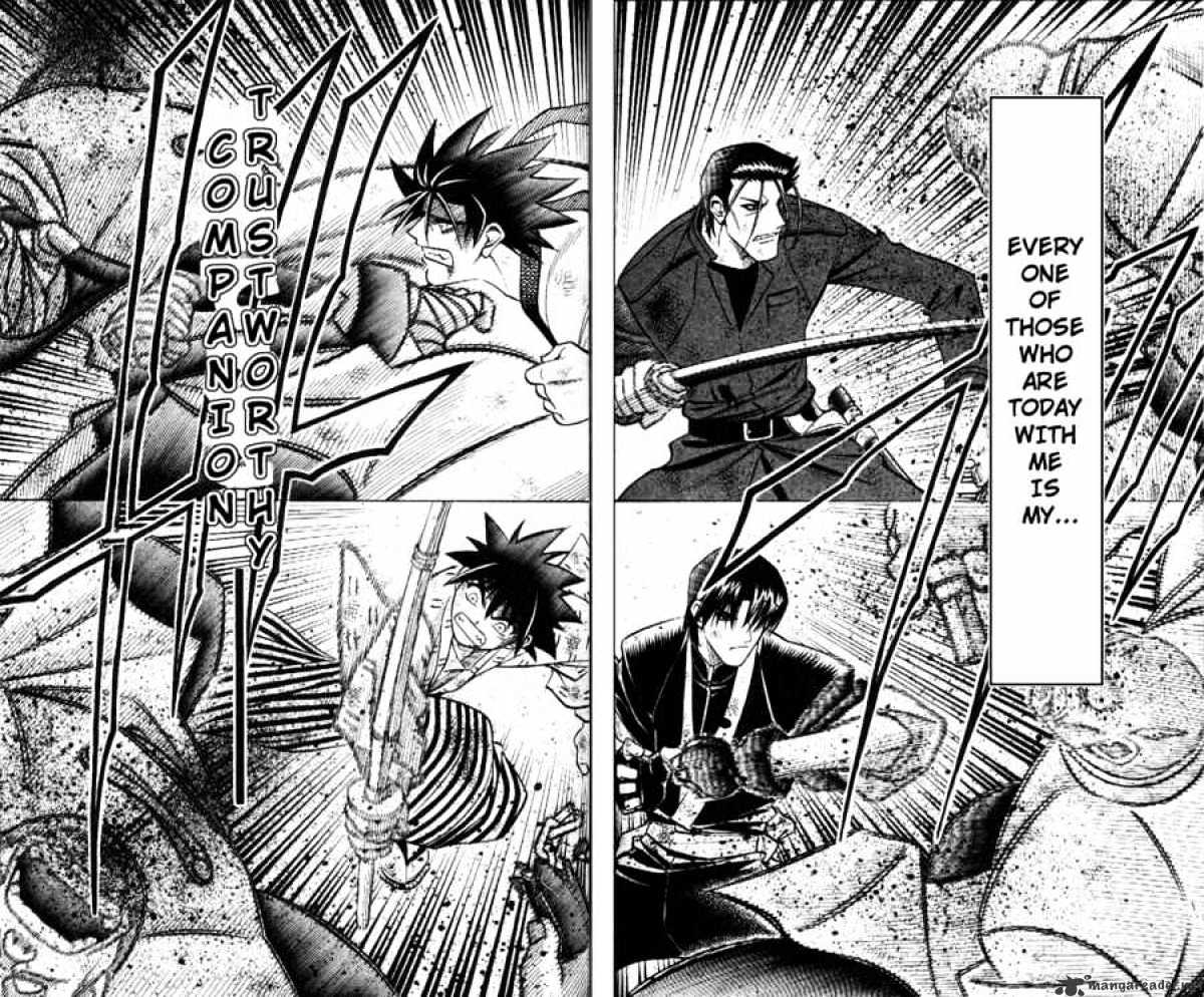 Read Rurouni Kenshin (en) Manga Online