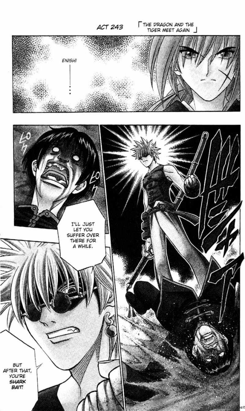 Read Rurouni Kenshin (en) Manga Online
