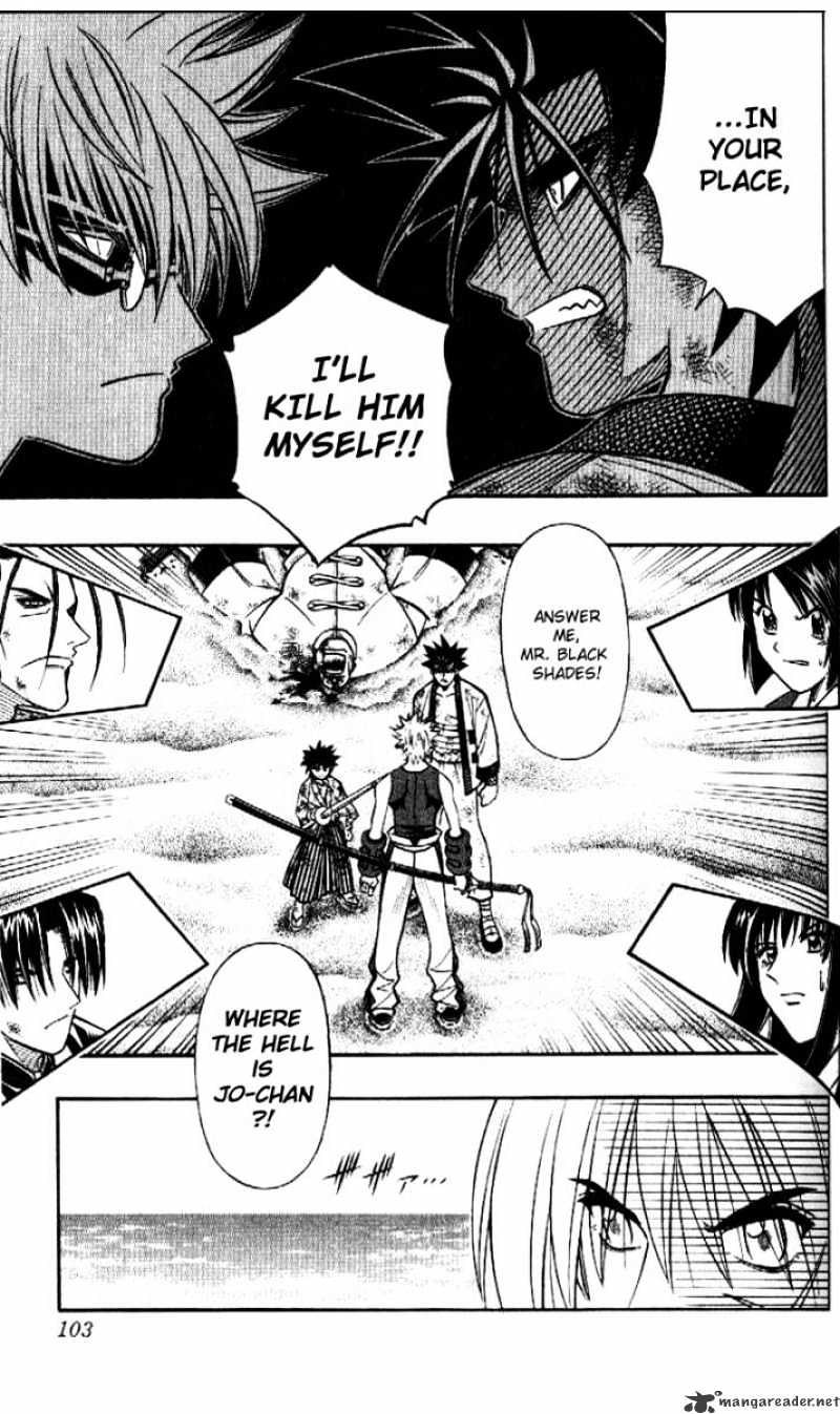 Read Rurouni Kenshin (en) Manga Online