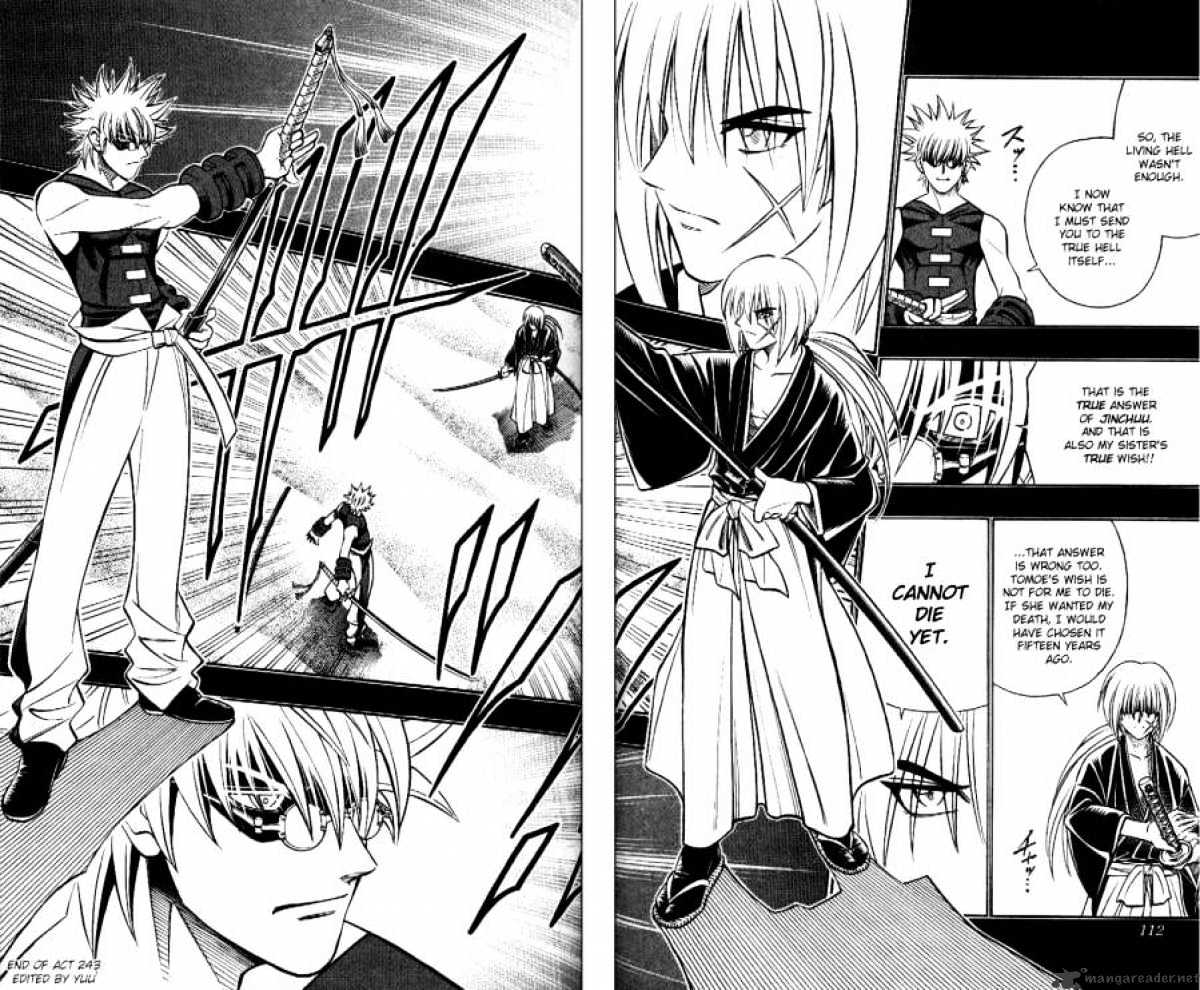 Read Rurouni Kenshin (en) Manga Online