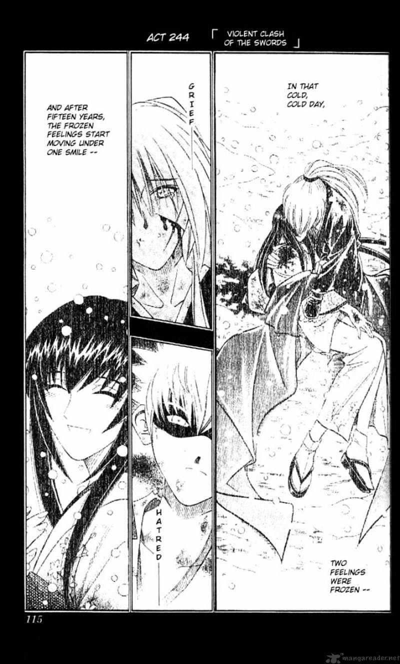 Read Rurouni Kenshin (en) Manga Online