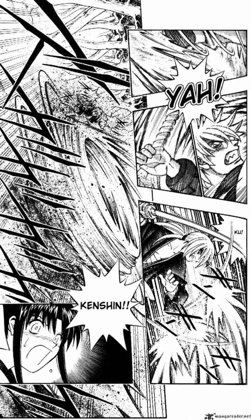 Read Rurouni Kenshin (en) Manga Online