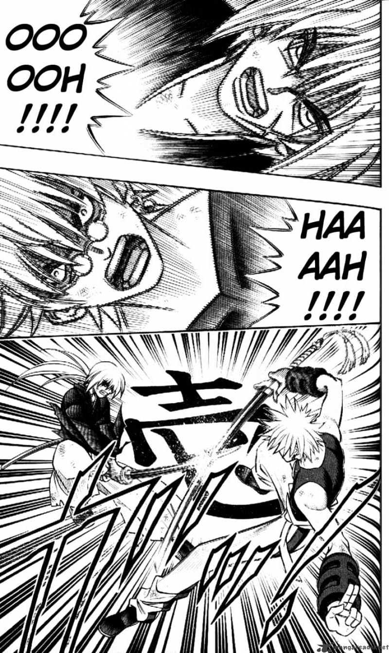 Read Rurouni Kenshin (en) Manga Online