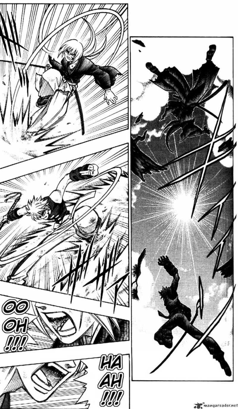 Read Rurouni Kenshin (en) Manga Online