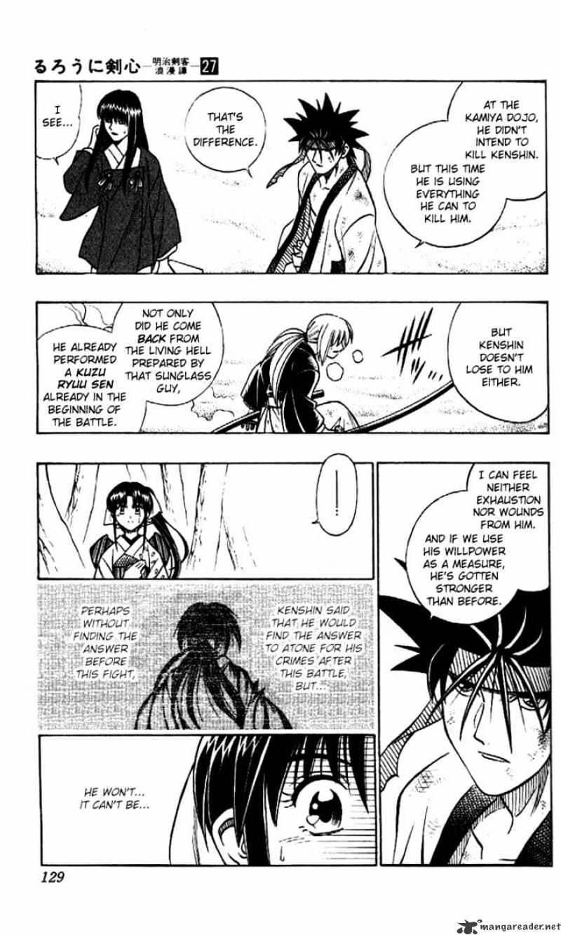 Read Rurouni Kenshin (en) Manga Online