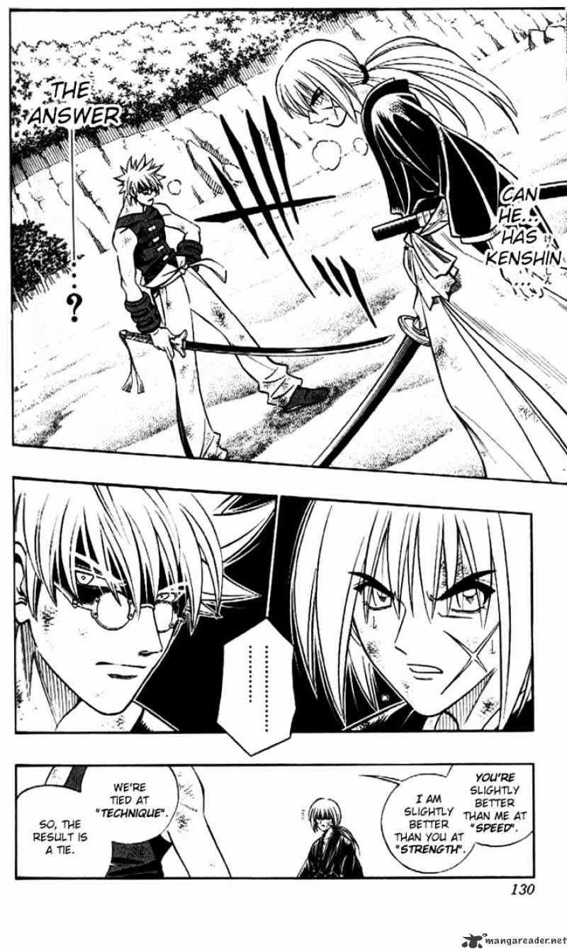 Read Rurouni Kenshin (en) Manga Online