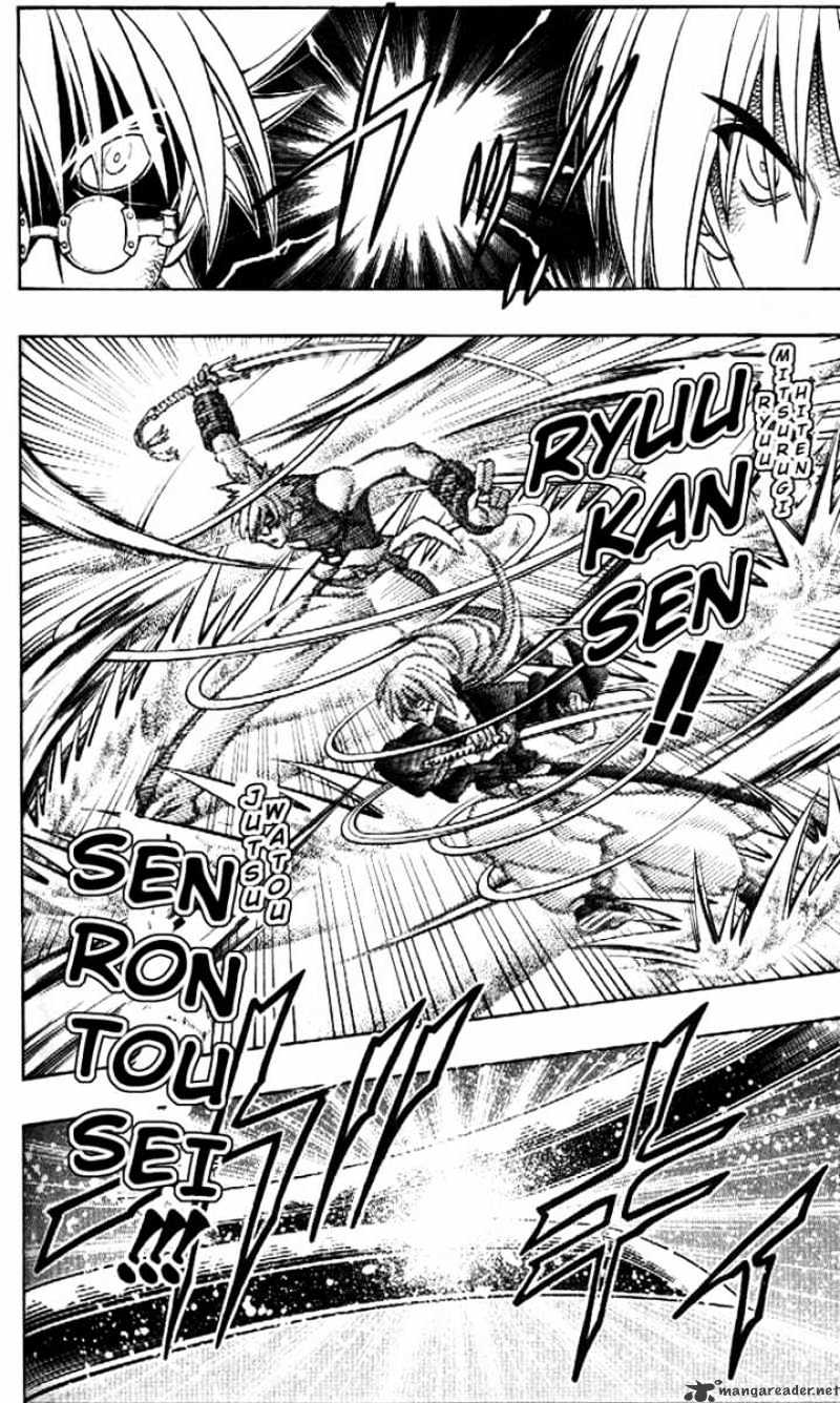 Read Rurouni Kenshin (en) Manga Online