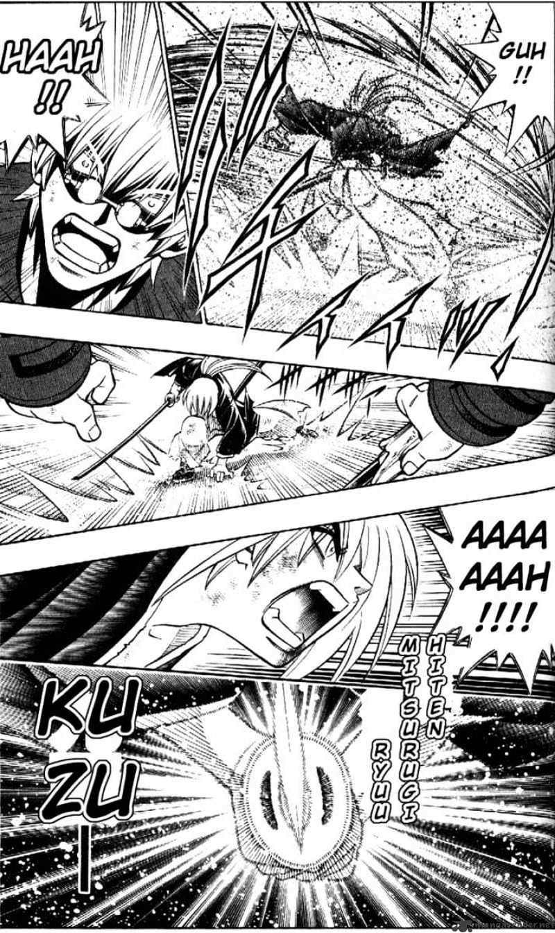 Read Rurouni Kenshin (en) Manga Online