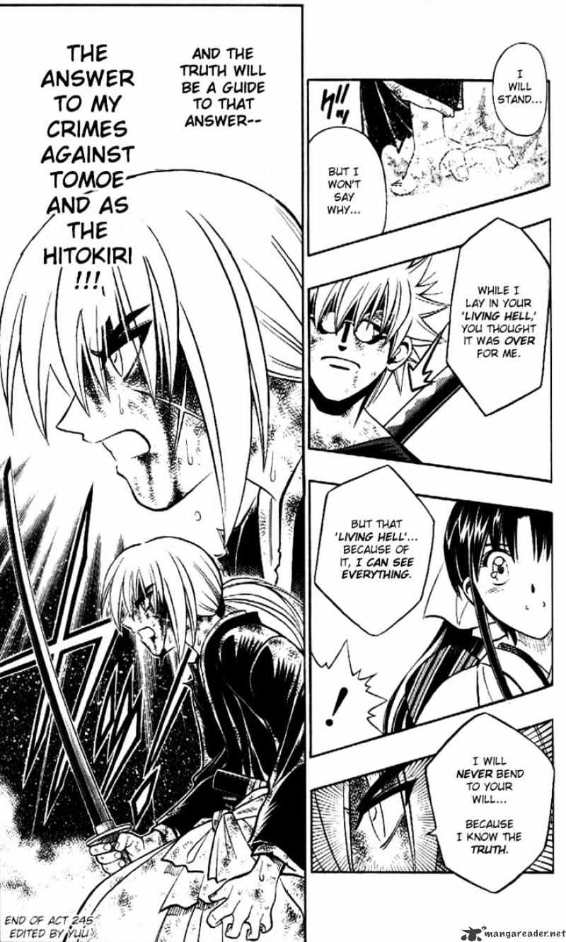 Read Rurouni Kenshin (en) Manga Online