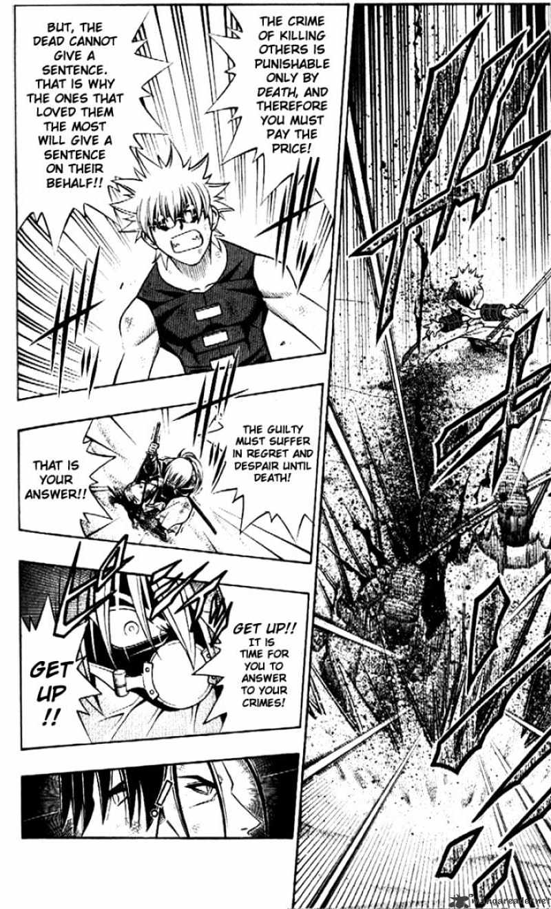 Read Rurouni Kenshin (en) Manga Online