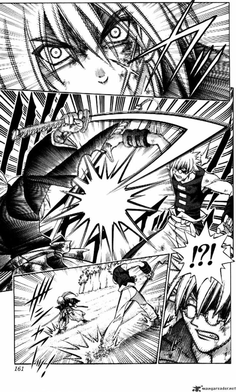 Read Rurouni Kenshin (en) Manga Online