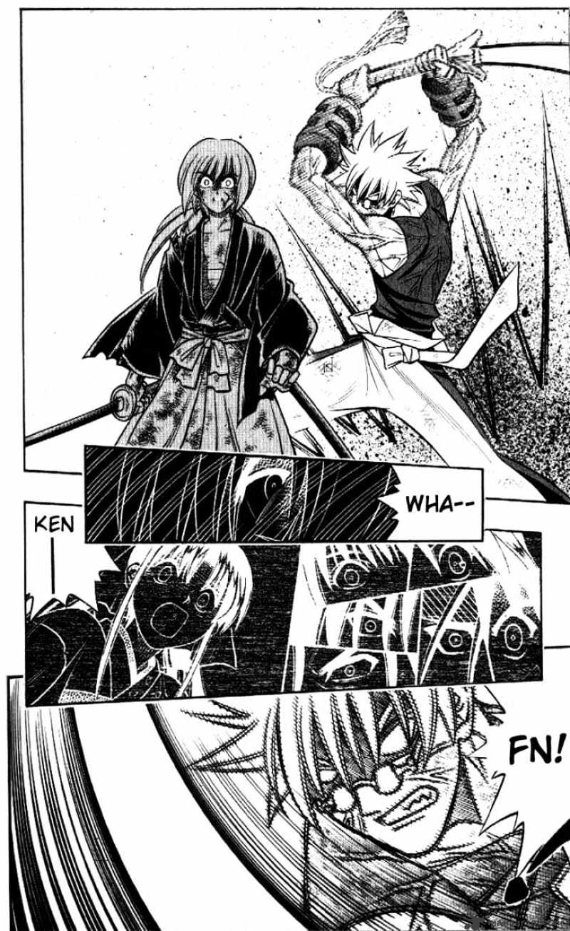 Read Rurouni Kenshin (en) Manga Online