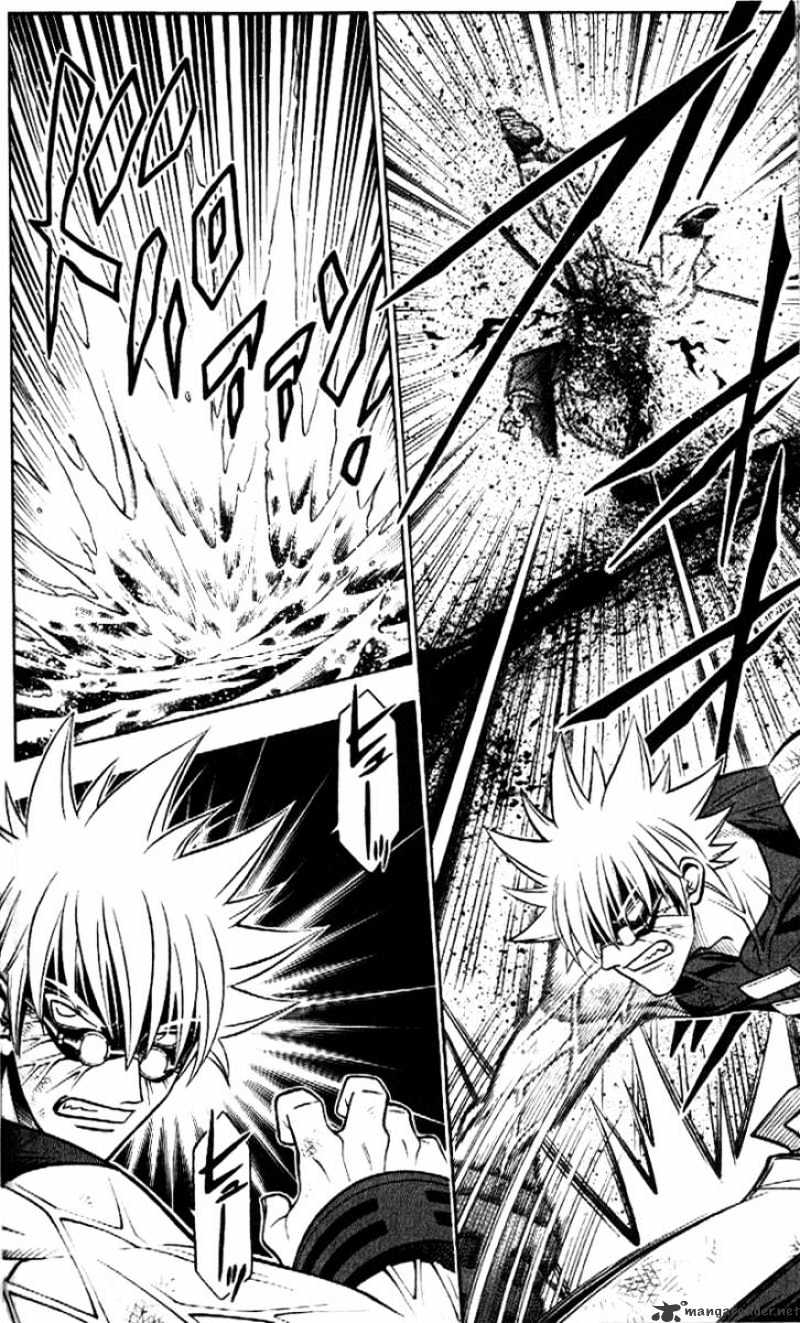 Read Rurouni Kenshin (en) Manga Online