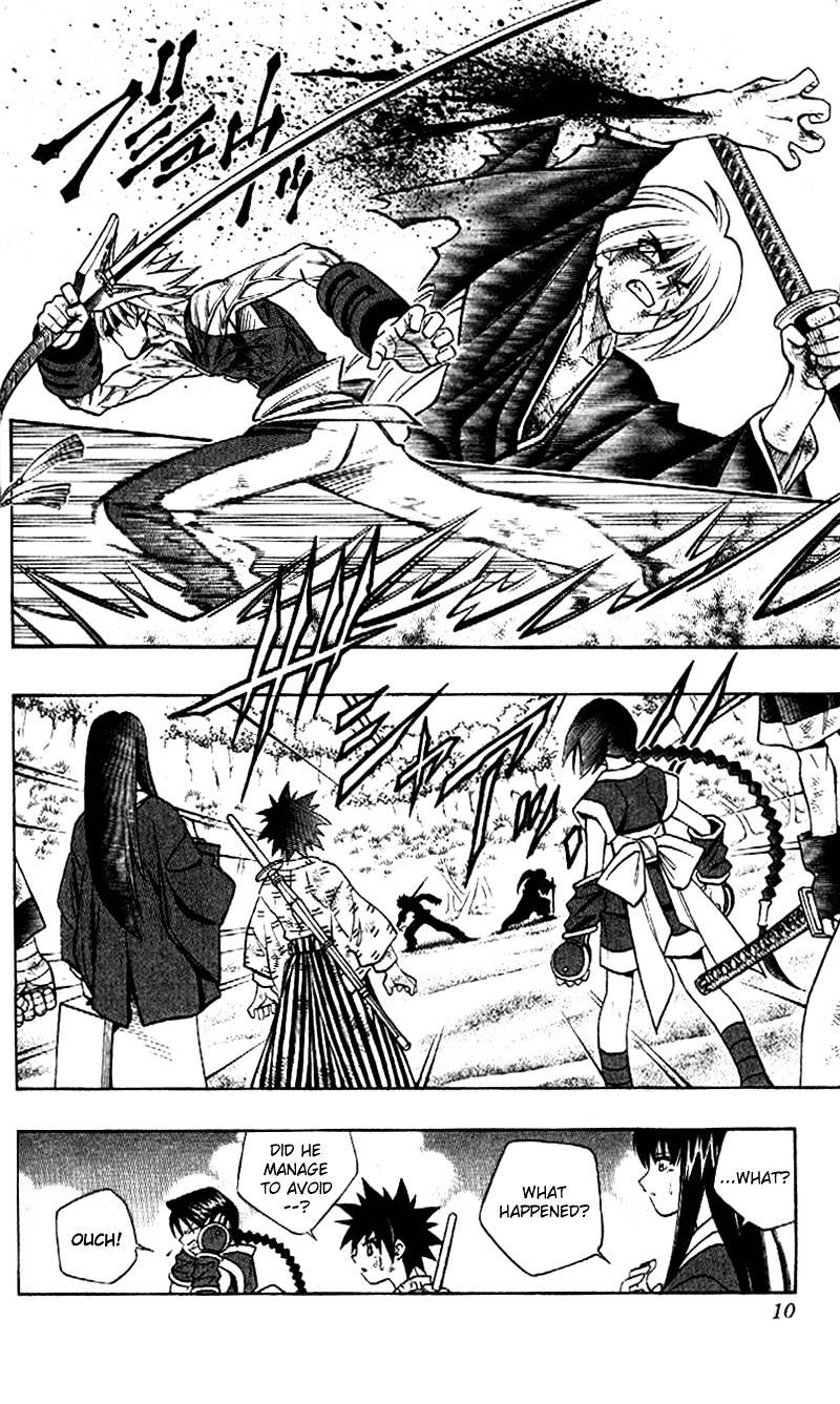 Read Rurouni Kenshin (en) Manga Online