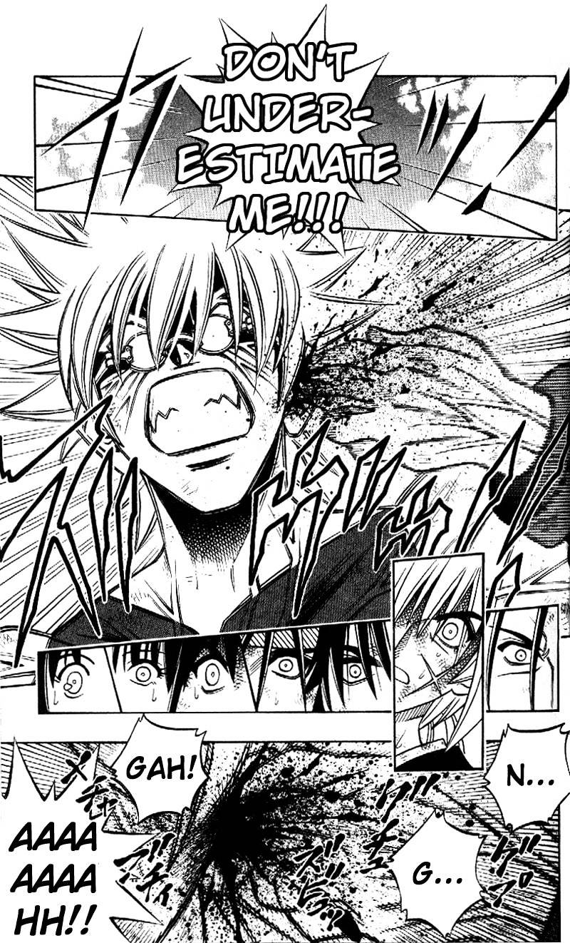 Read Rurouni Kenshin (en) Manga Online