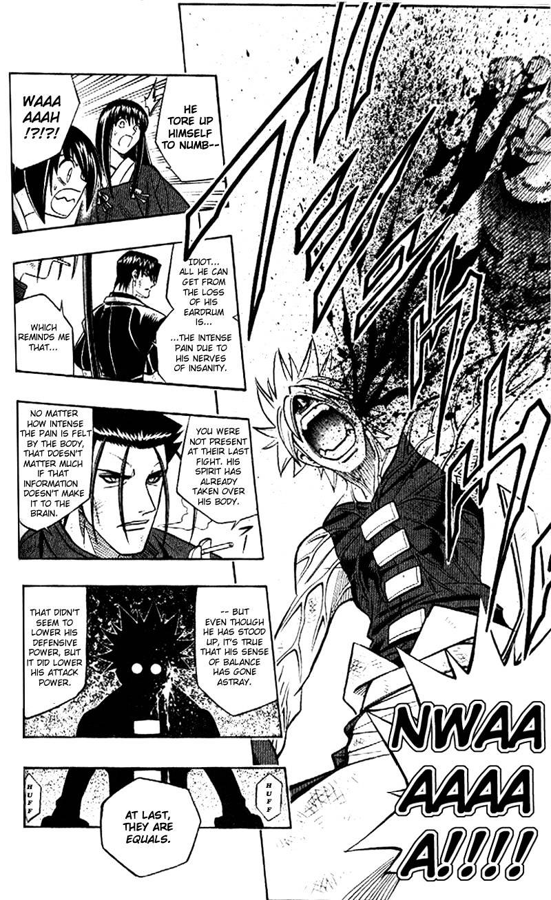 Read Rurouni Kenshin (en) Manga Online