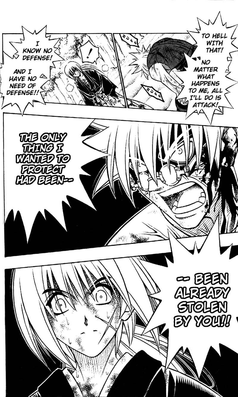 Read Rurouni Kenshin (en) Manga Online