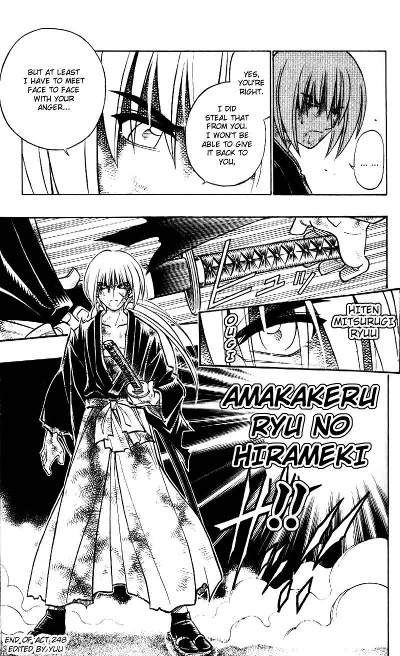 Read Rurouni Kenshin (en) Manga Online