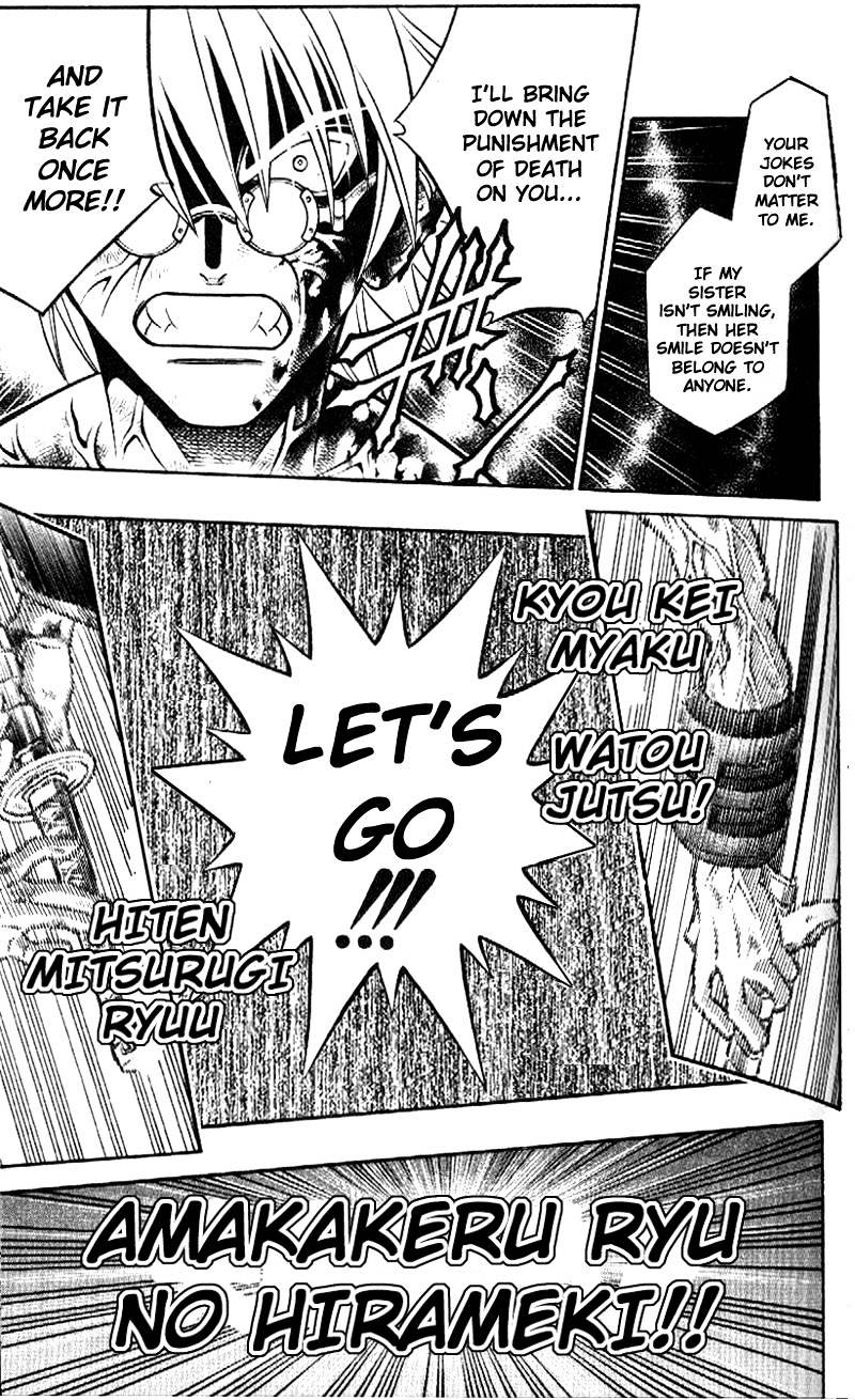 Read Rurouni Kenshin (en) Manga Online