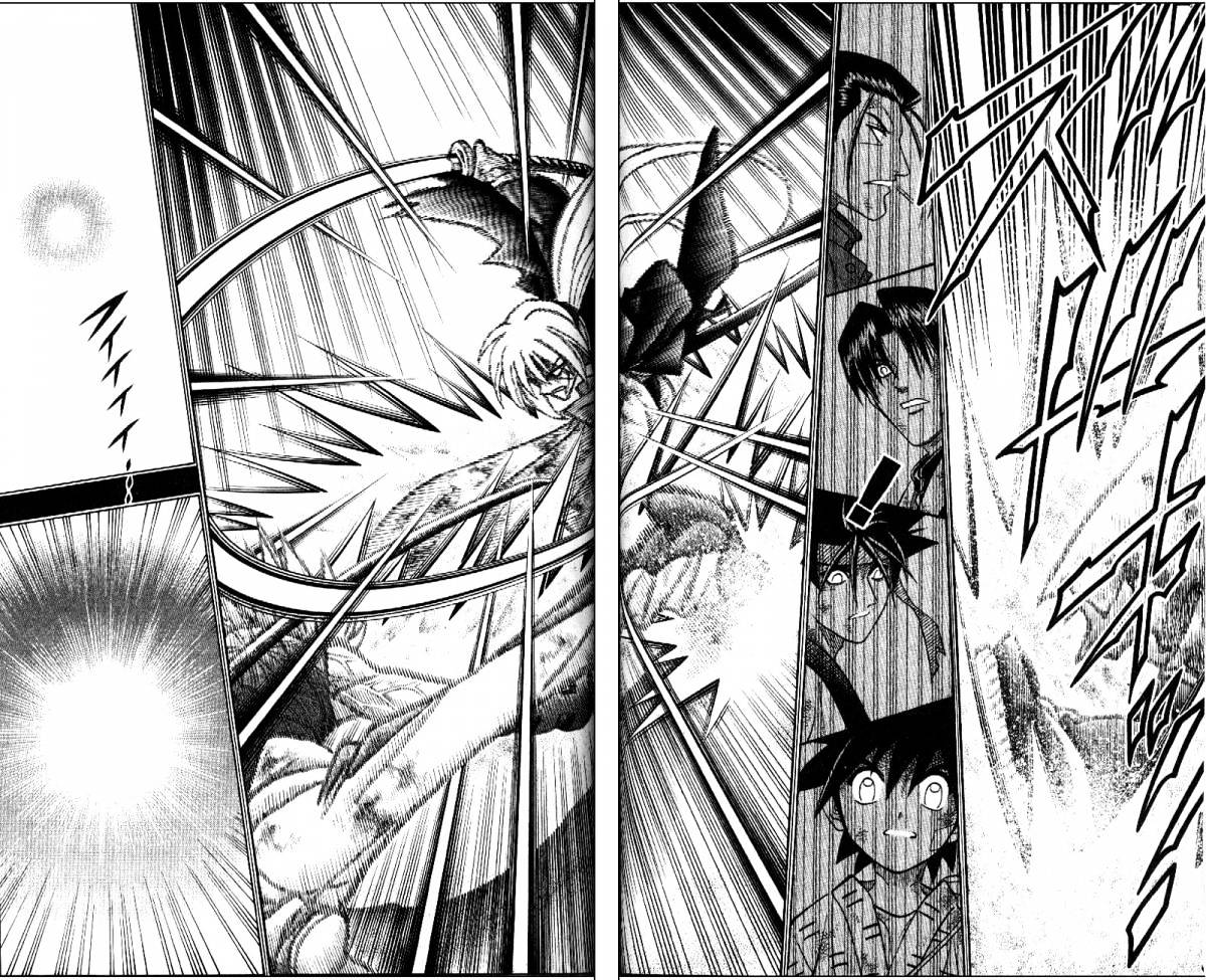 Read Rurouni Kenshin (en) Manga Online