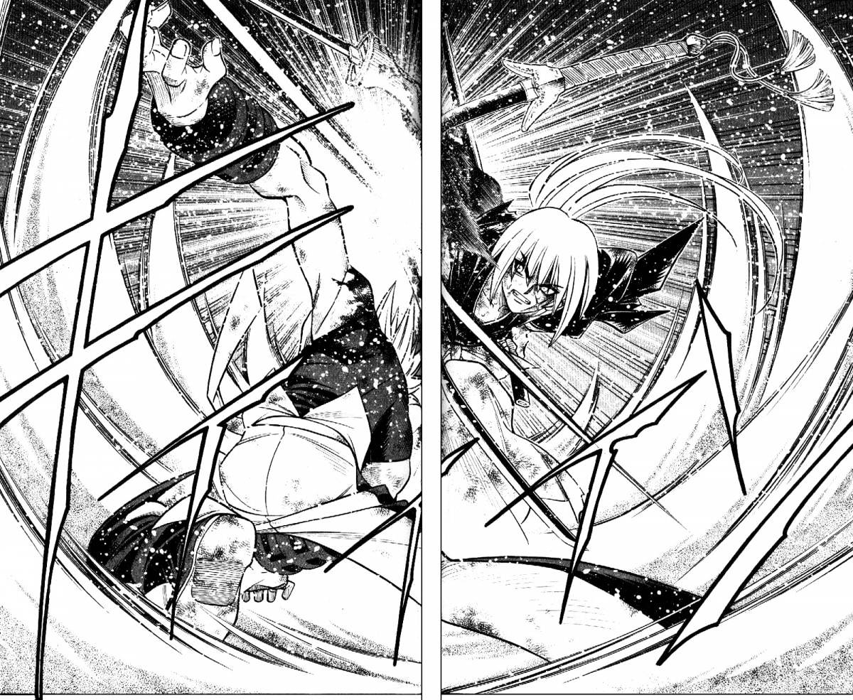 Read Rurouni Kenshin (en) Manga Online