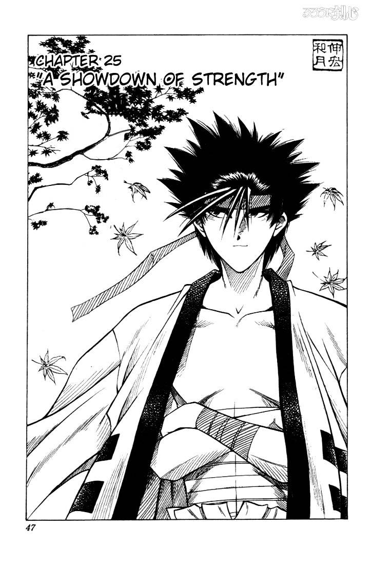 Read Rurouni Kenshin (en) Manga Online