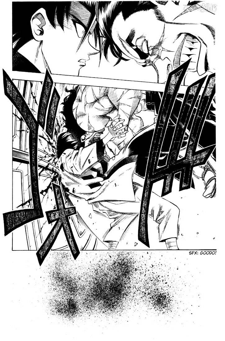 Read Rurouni Kenshin (en) Manga Online