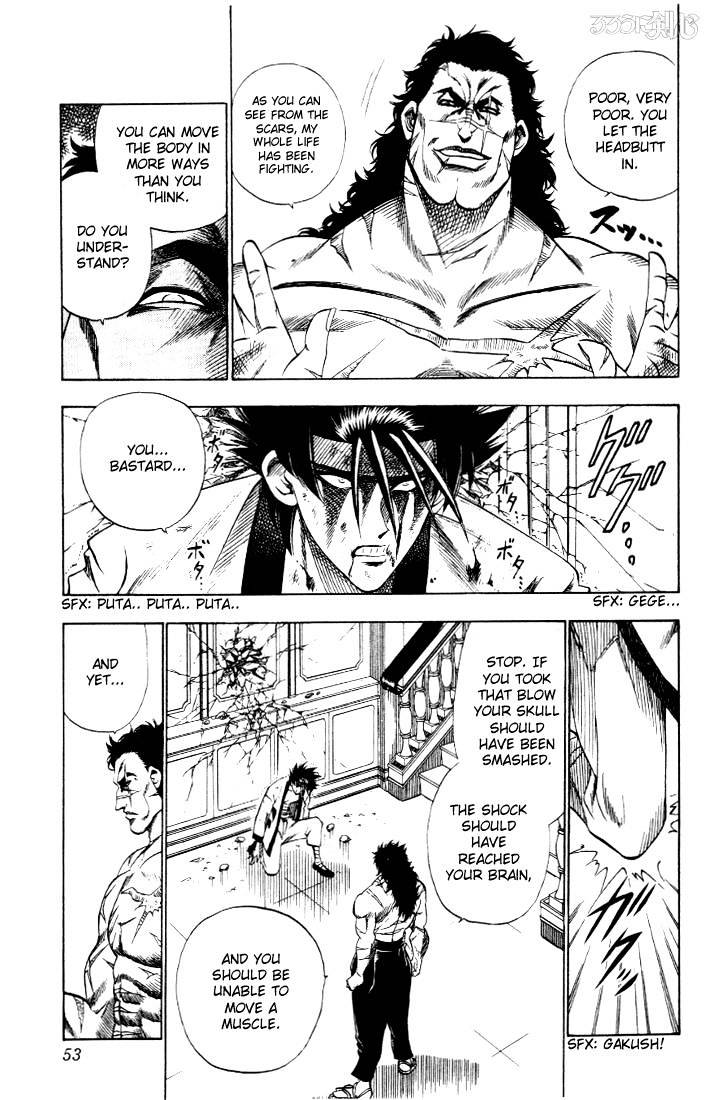 Read Rurouni Kenshin (en) Manga Online