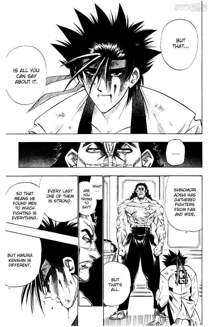 Read Rurouni Kenshin (en) Manga Online