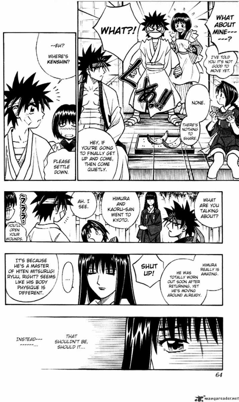 Read Rurouni Kenshin (en) Manga Online