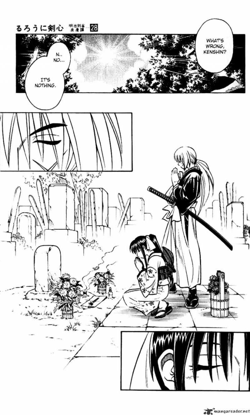 Read Rurouni Kenshin (en) Manga Online