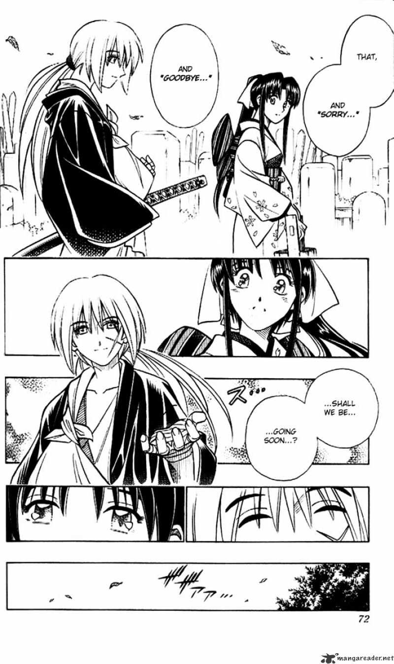 Read Rurouni Kenshin (en) Manga Online