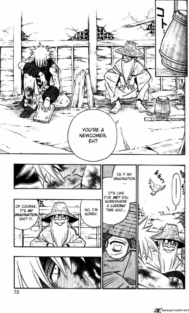 Read Rurouni Kenshin (en) Manga Online