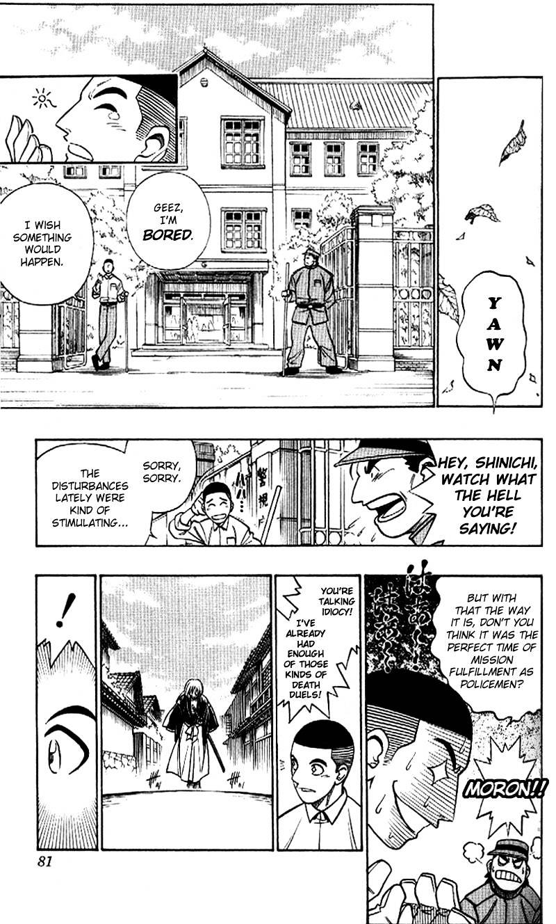 Read Rurouni Kenshin (en) Manga Online