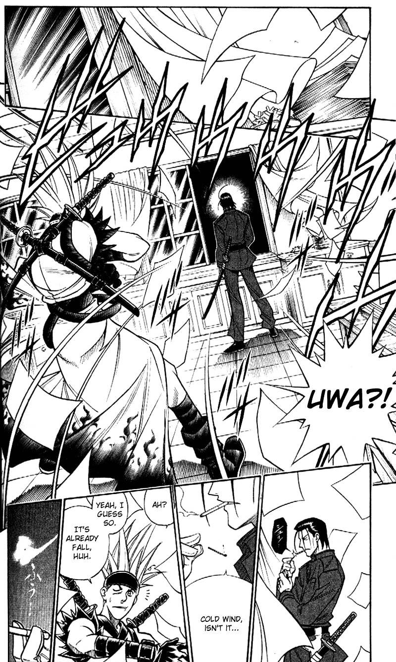 Read Rurouni Kenshin (en) Manga Online