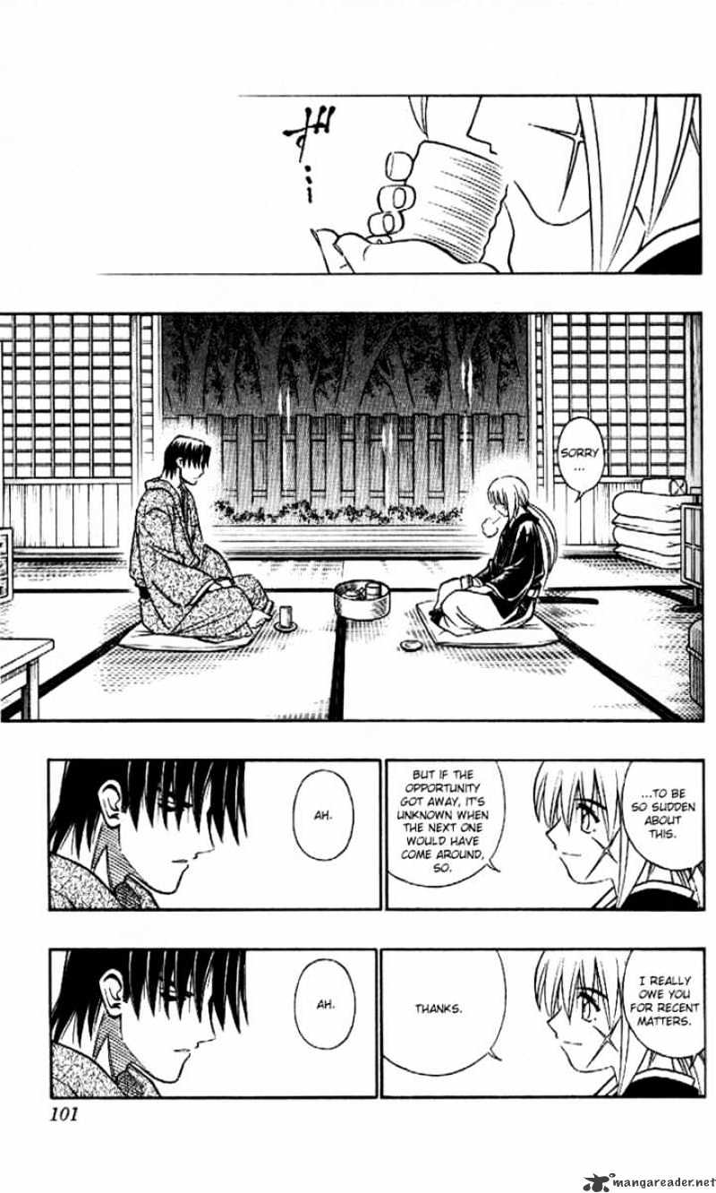 Read Rurouni Kenshin (en) Manga Online