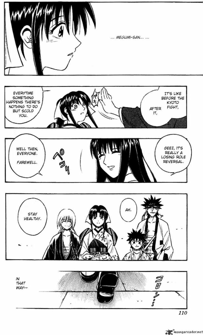 Read Rurouni Kenshin (en) Manga Online