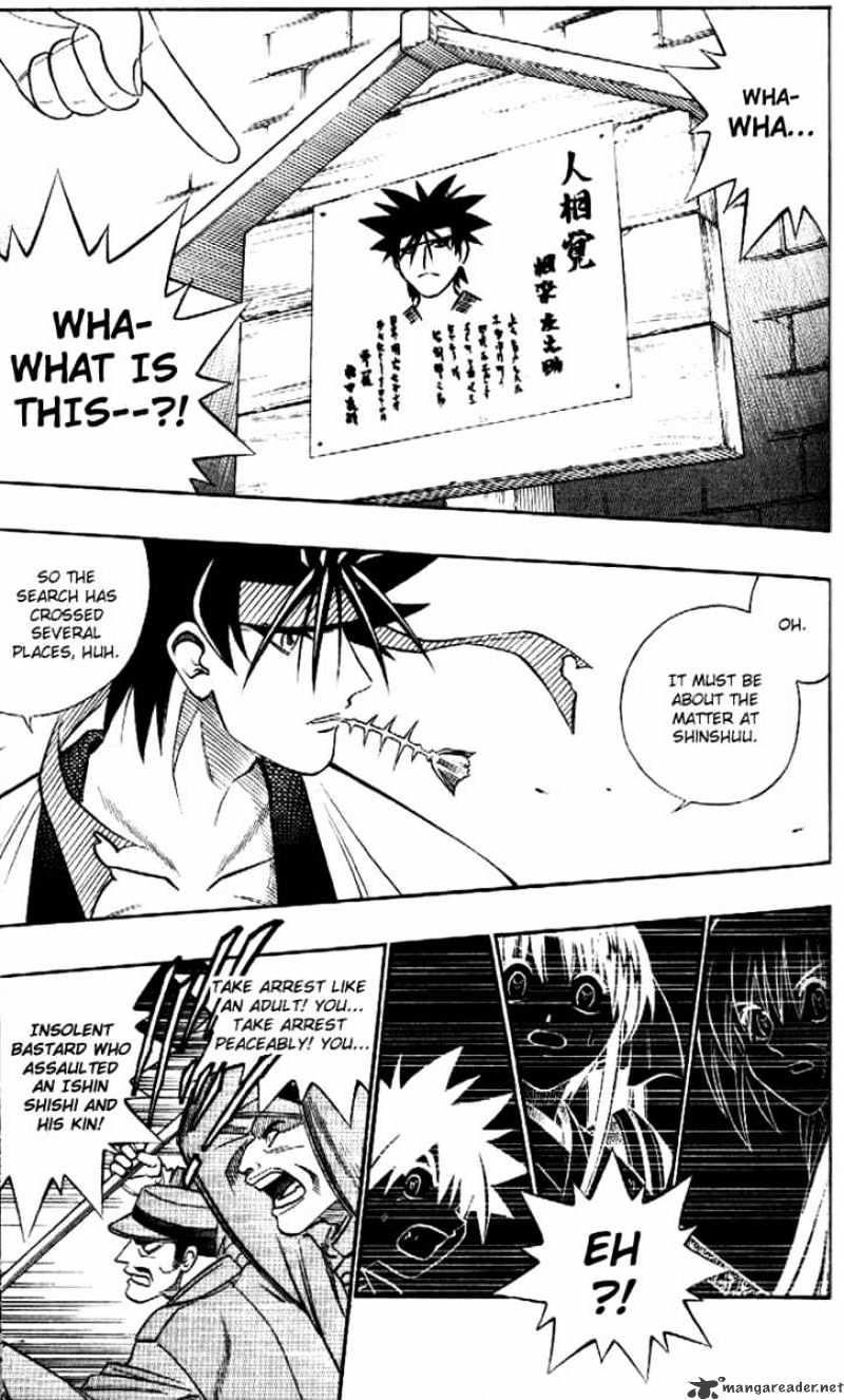 Read Rurouni Kenshin (en) Manga Online