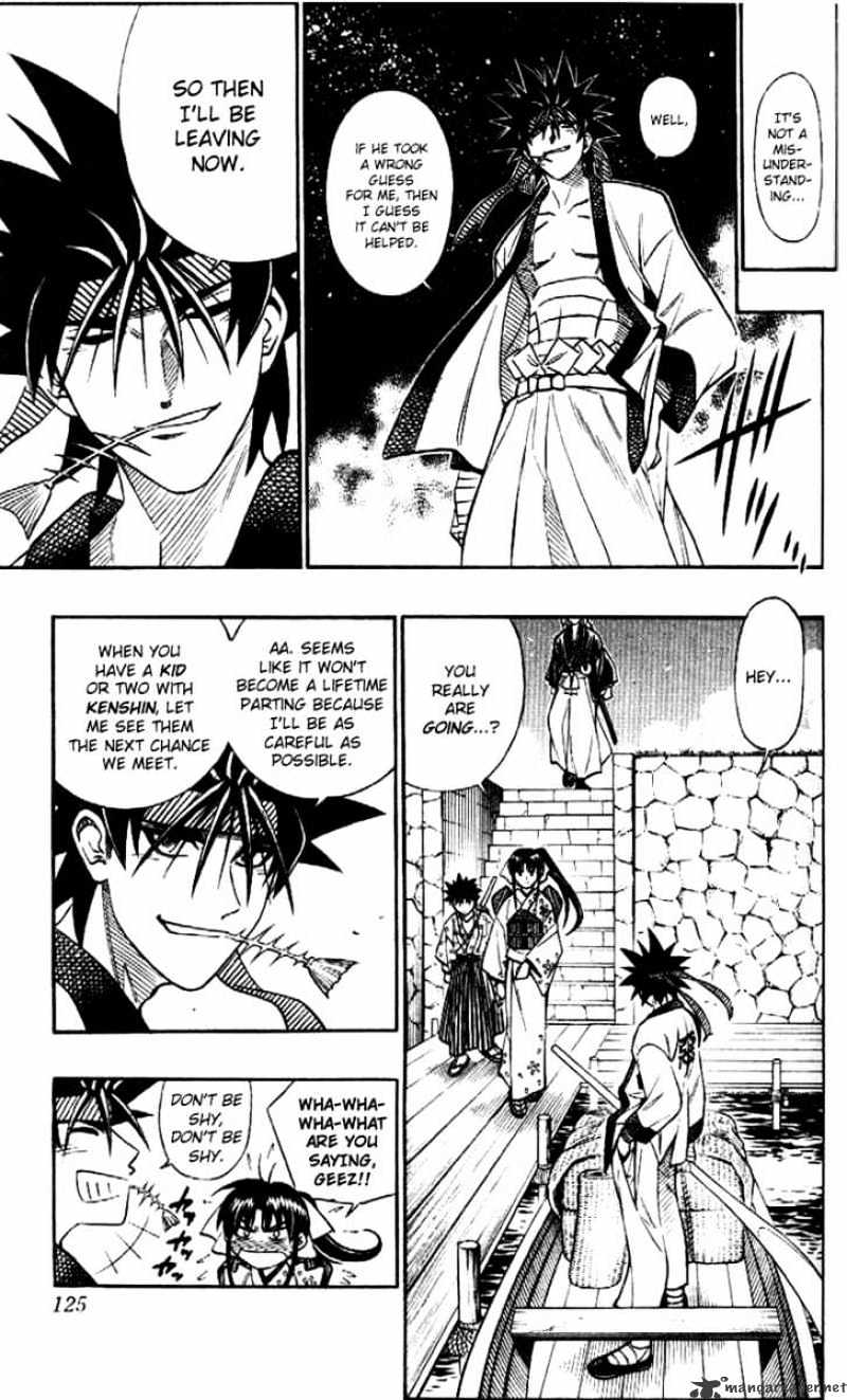 Read Rurouni Kenshin (en) Manga Online