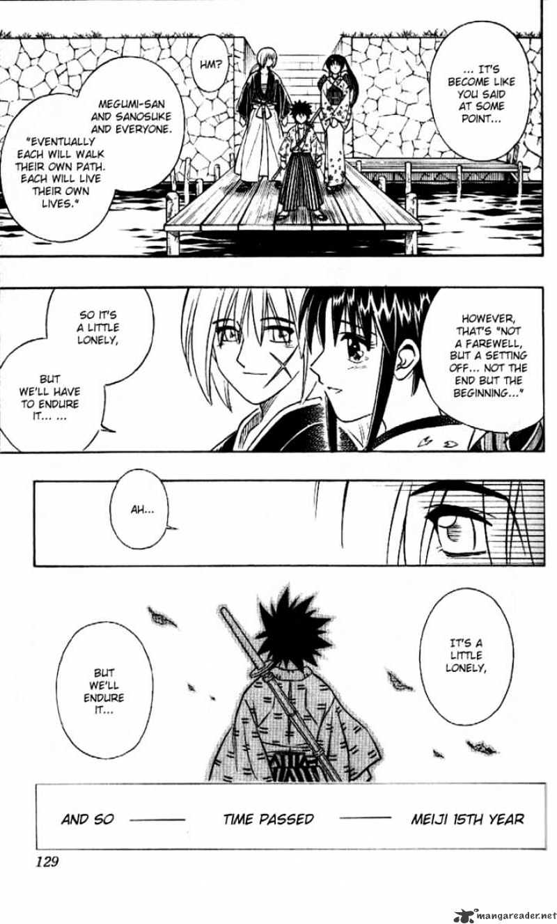 Read Rurouni Kenshin (en) Manga Online