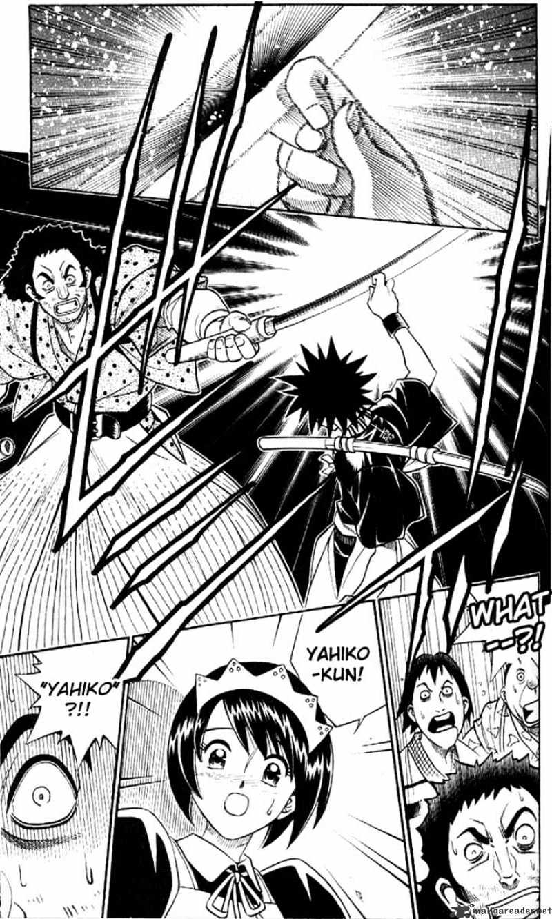 Read Rurouni Kenshin (en) Manga Online